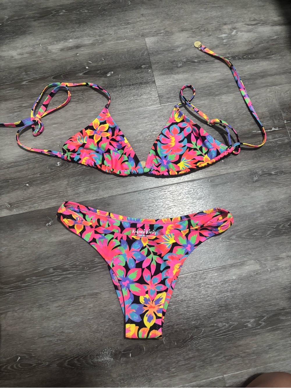 Kulani Kinis Bikini